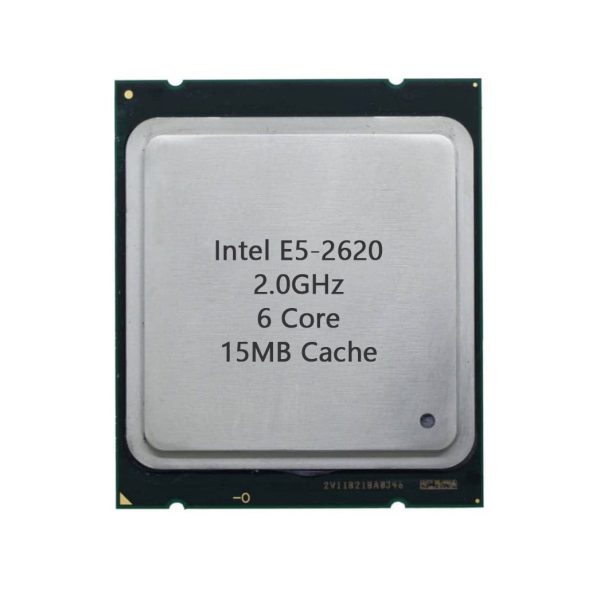 سی پی یو سرور Intel Xeon Processor E5-2620 | آی لینک نت