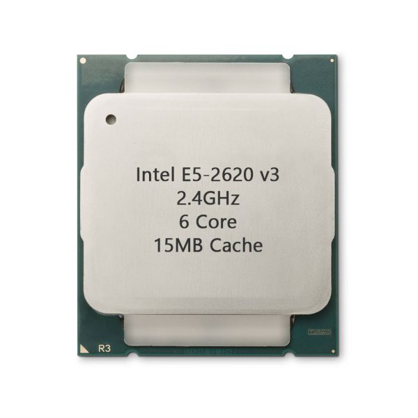 سی پی یو سرور Intel Xeon Processor E5-2620 v3 | آی لینک نت