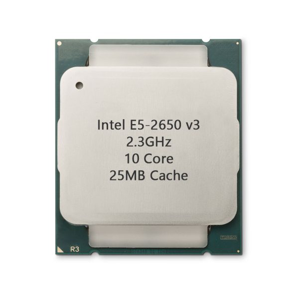 سی پی یو سرور Intel Xeon Processor E5-2650 v3 | آی لینک نت